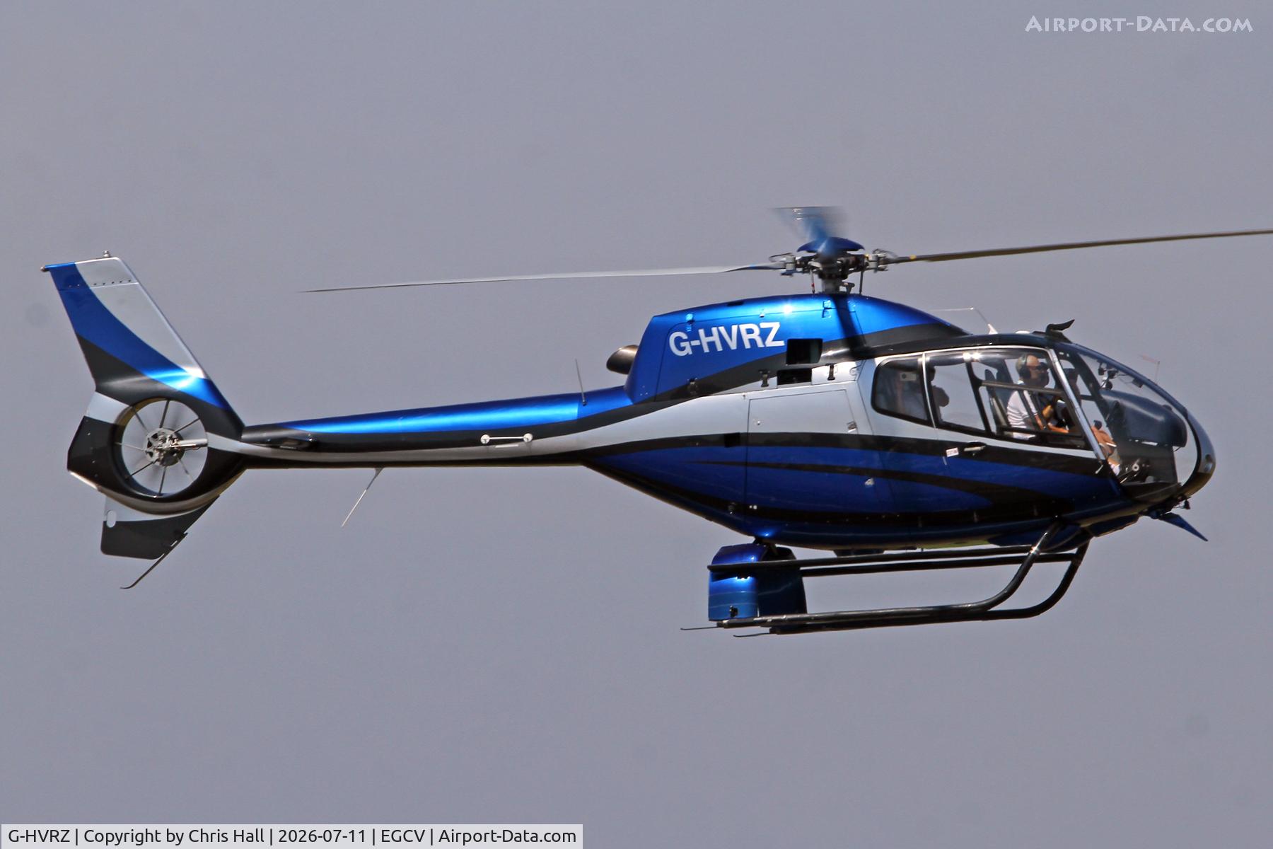 G-HVRZ, 2003 Eurocopter EC-120B Colibri, c/n 1338, Sleapkosh 26, day 2, 11/07/26