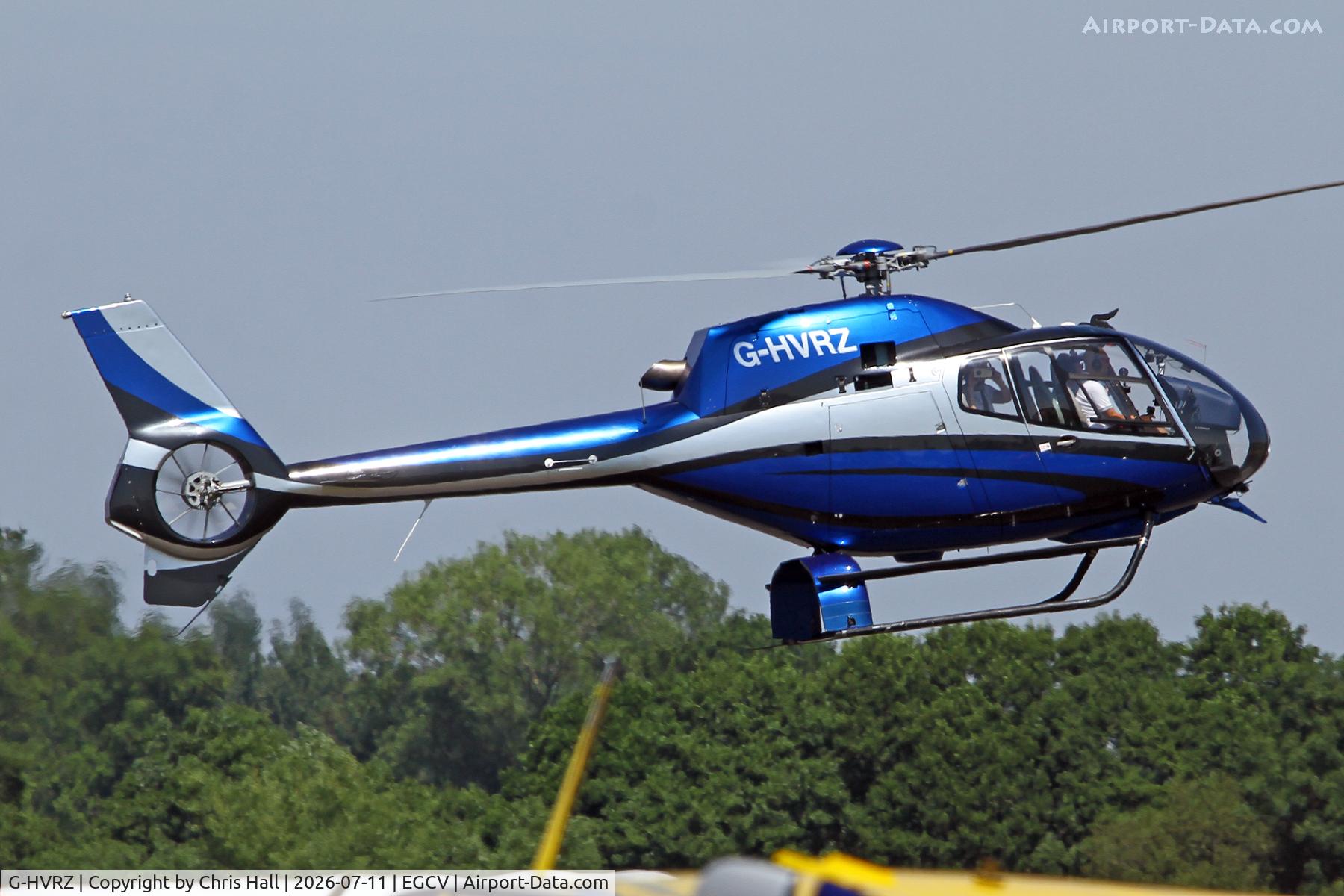G-HVRZ, 2003 Eurocopter EC-120B Colibri, c/n 1338, Sleapkosh 26, day 2, 11/07/26