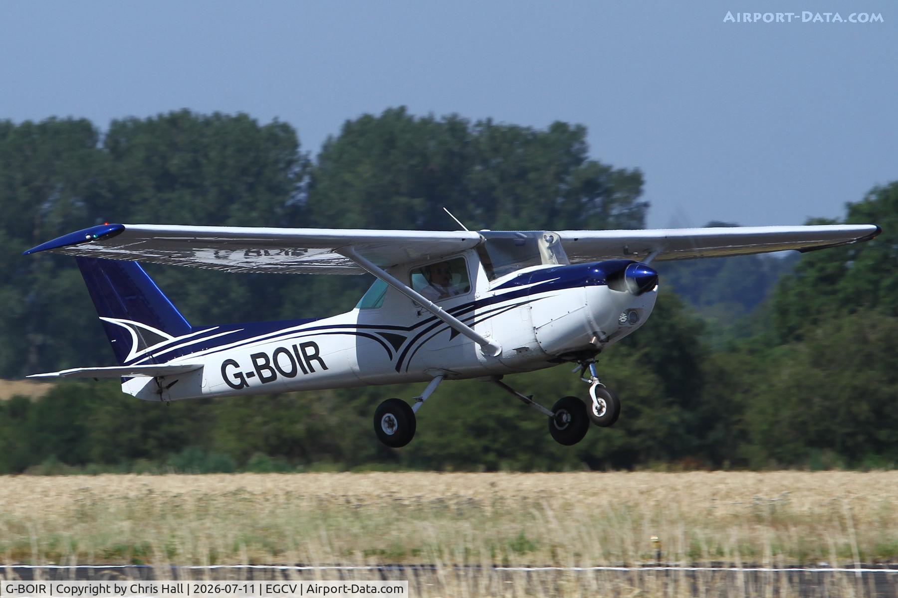 G-BOIR, 1979 Cessna 152, c/n 152-83272, Sleapkosh 26, day 2, 11/07/26