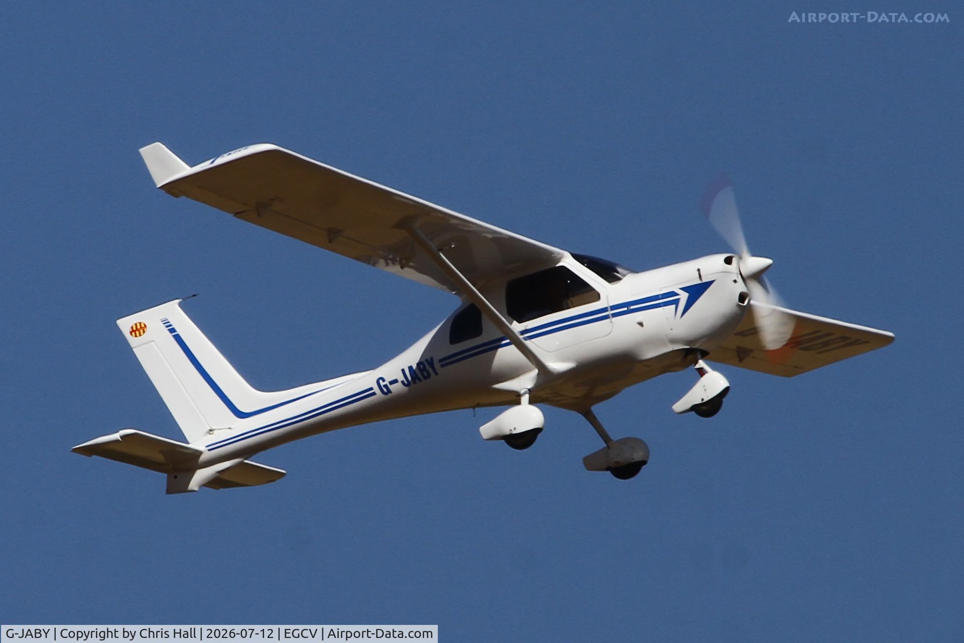 G-JABY, 2003 Jabiru SPL-450, c/n PFA 274A-13672, Sleapkosh 26, day 3, 12/07/26