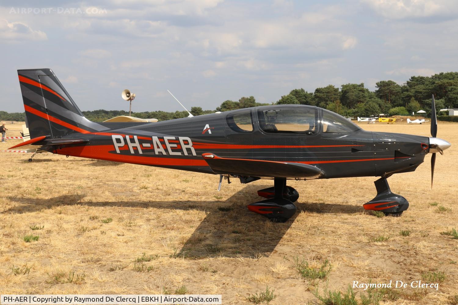 PH-AER, 2024 Sling Aircraft Sling TSI, c/n 357SK, At Keiheuvel Fly-in on 25-07-2026.