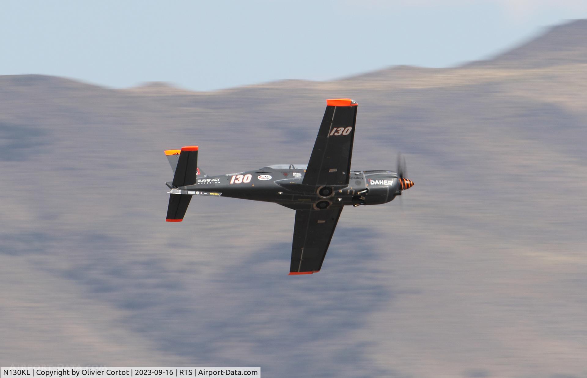 N130KL, 1988 Socata TB-30 Epsilon, c/n 130, 2023 air races