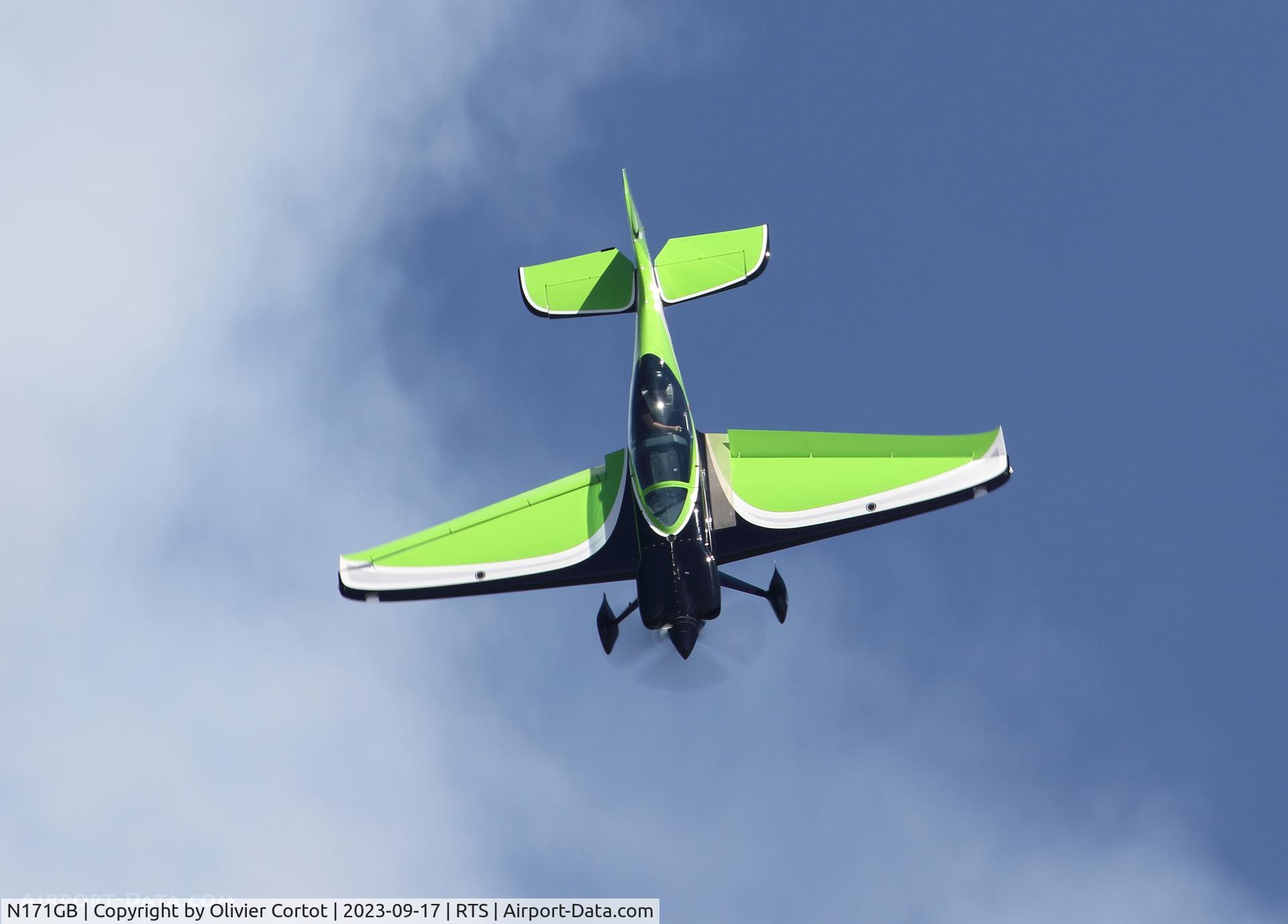 N171GB, 2015 Game Composites GBI Gamebird, c/n 001, 2023 air races