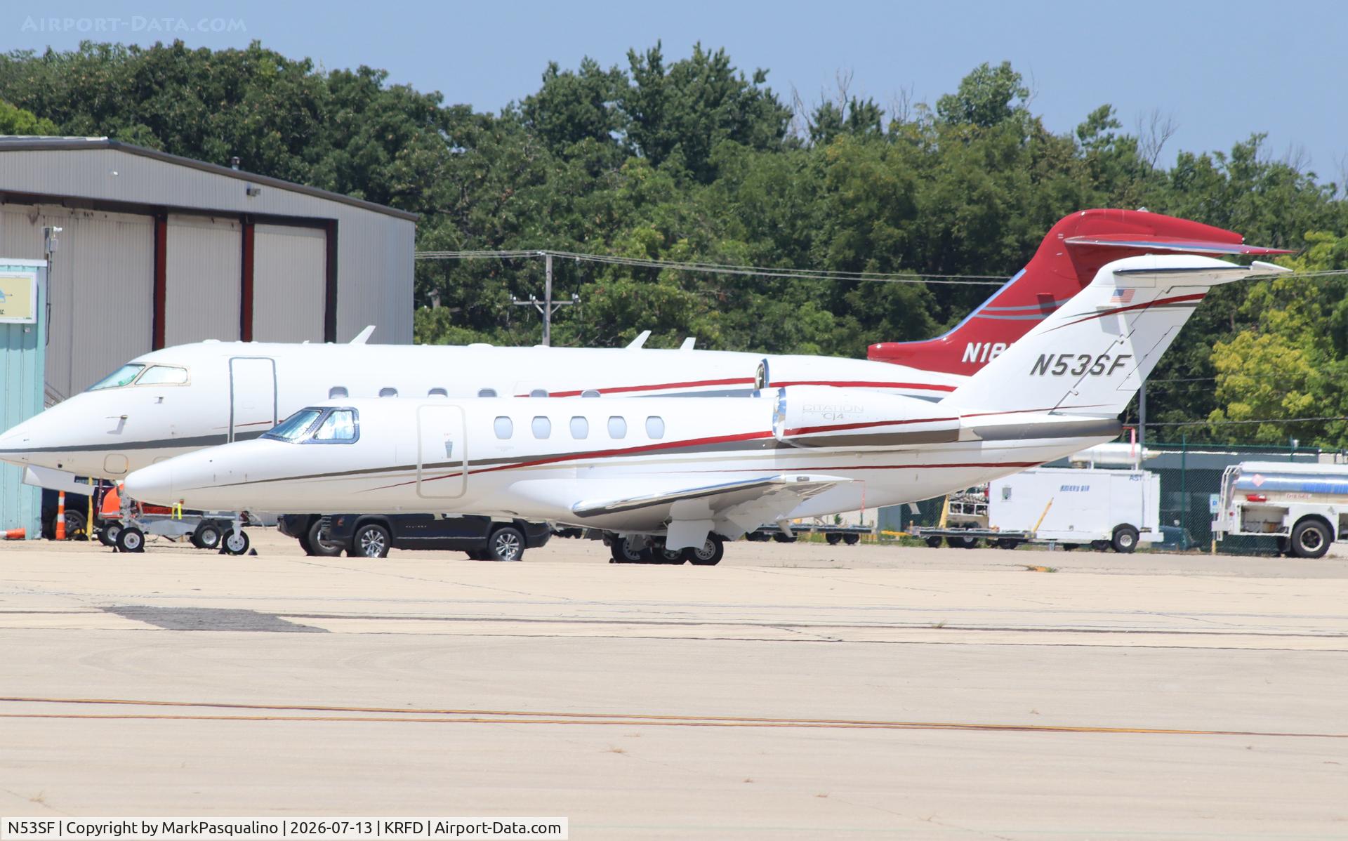 N53SF, 2015 Cessna 525C CitationJet CJ4, c/n 525C-0184, Cessna 525C