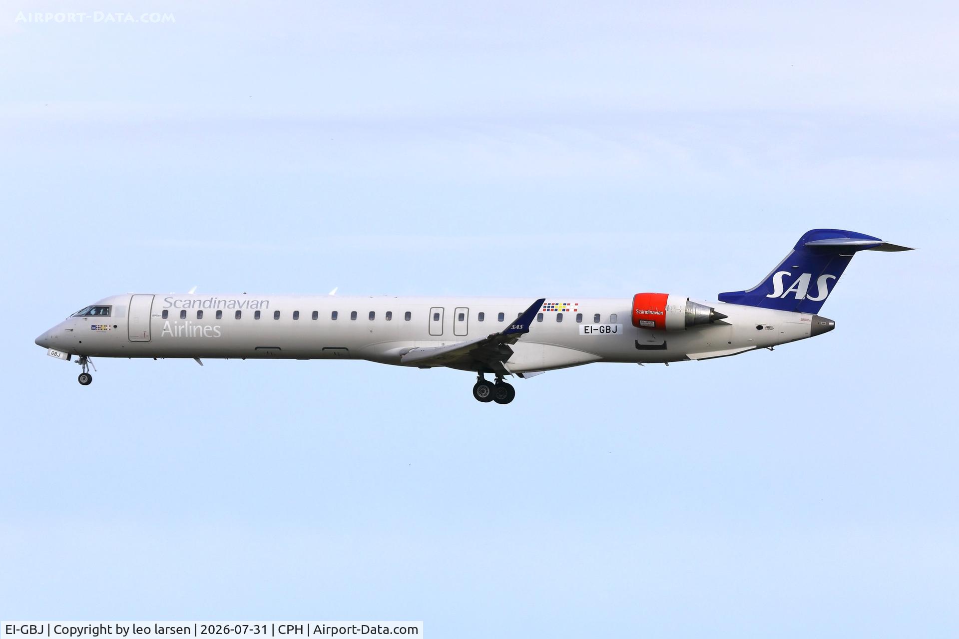 Aircraft EI-GBJ, 2010 Boeing 737-84P, c/n 36781 l/n 3278, Copenhagen 31.7.2026, at CPH, photo by leo larsen