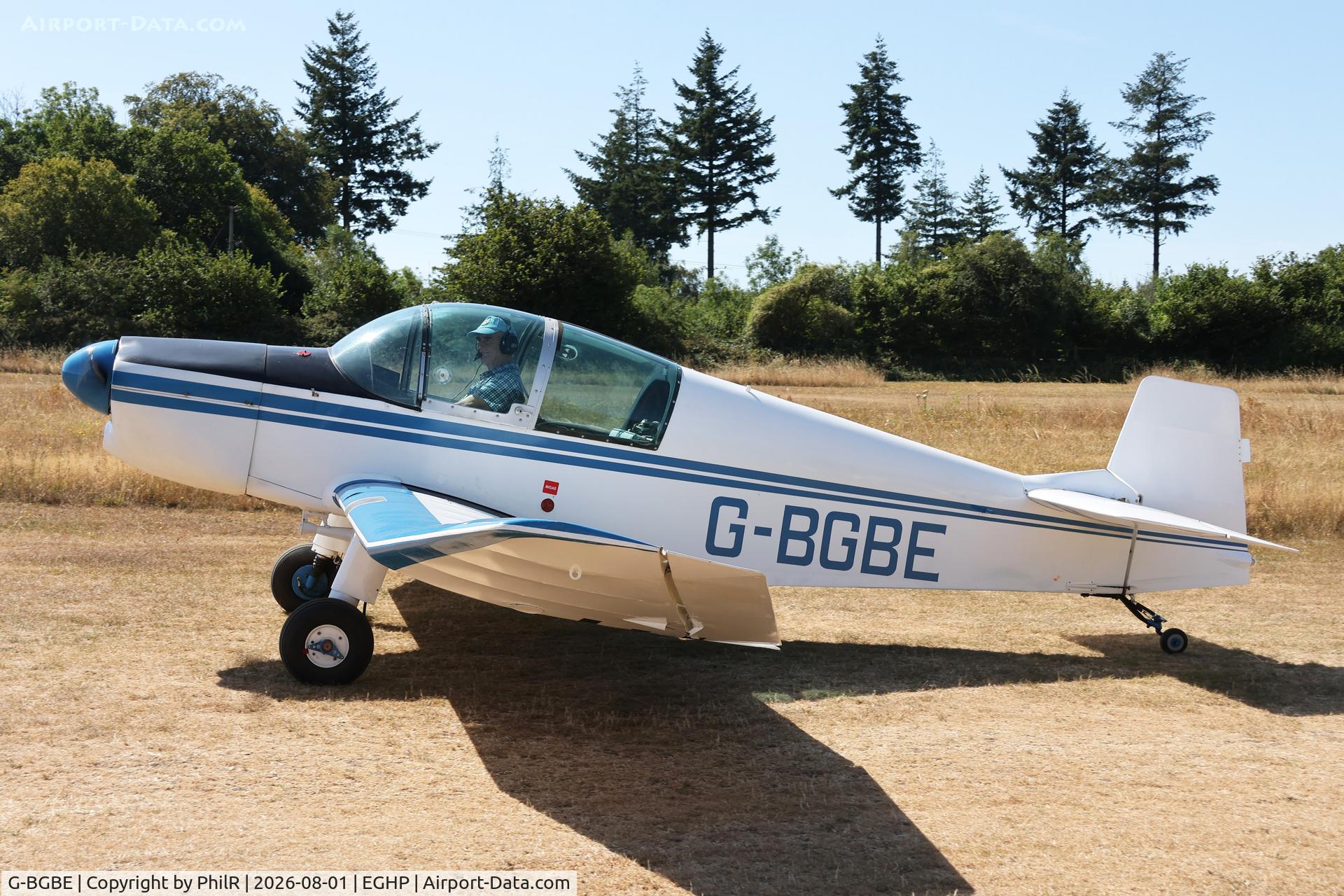 Aircraft G-BGBE, 1961 SAN Jodel DR-1050 Ambassadeur, c/n 260, G-BGBE 1961 CEA Jodel DR1050 Ambassadeur Jodel Fly In Popham, at EGHP, photo by PhilR