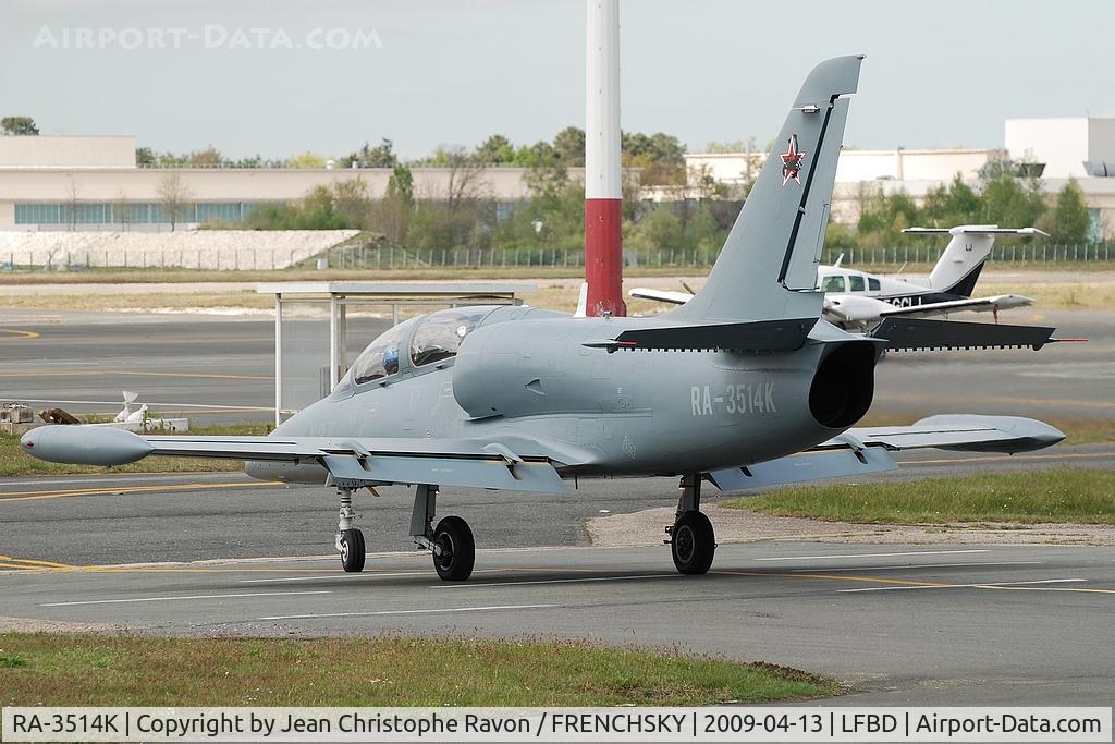 Aircraft RA-3514K, Aero L-39ZO Albatros, c/n 831134, Les Ailes de Pégase, at LFBD, photo by Jean Christophe Ravon / FRENCHSKY