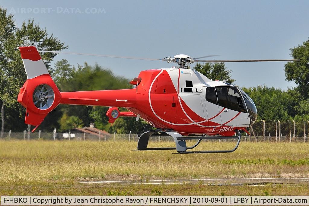 Aircraft F-HBKO, 2009 Eurocopter EC-120B Colibri NHE, c/n 1620, ALAT, at LFBY, photo by Jean Christophe Ravon / FRENCHSKY