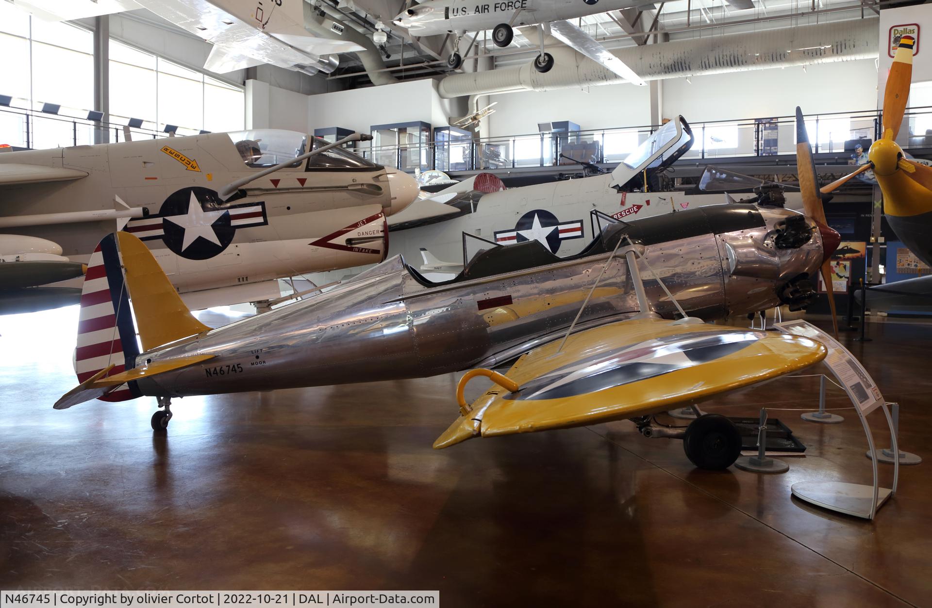 Aircraft N46745, 1942 Ryan Aeronautical ST3KR, c/n 2131, 2022, at DAL, photo by olivier Cortot