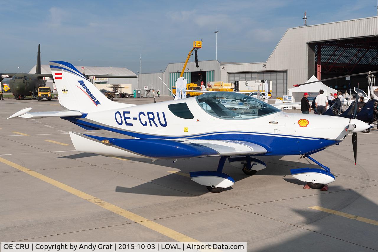 Aircraft OE-CRU, 2014 Czech Sport PS-28 Cruiser, c/n C0508, Untitled Czech Sport PS28, at LOWL, photo by Andy Graf
