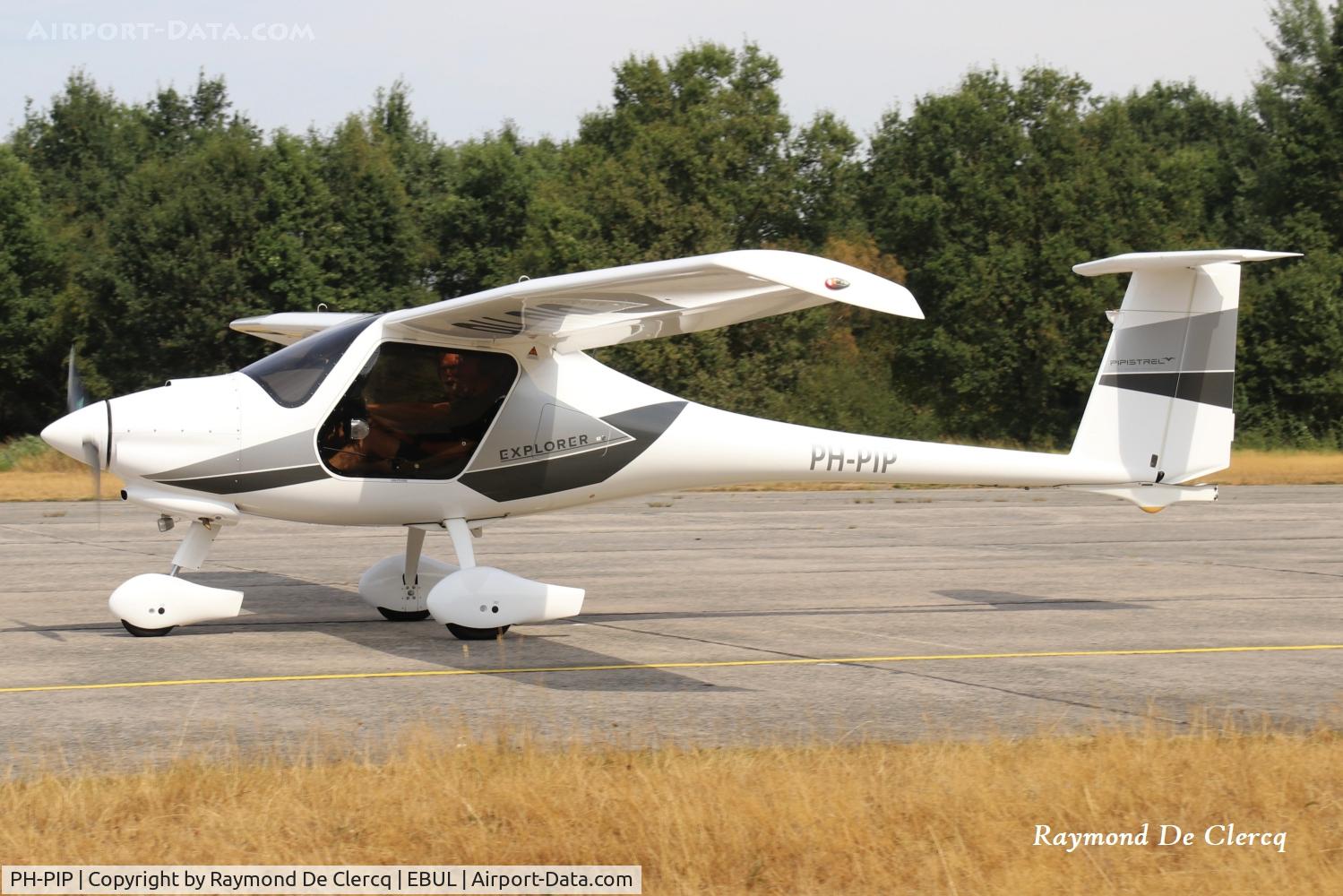 Aircraft PH-PIP, 2024 Pipistrel Virus SW121A Explorer, c/n VSW121A0151, PH-PIP at Aalter Air Rally on 15-08-2026., at EBUL, photo by Raymond De Clercq