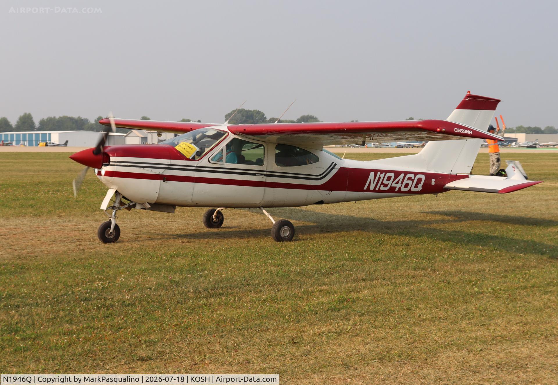 Aircraft N1946Q, 1973 Cessna 177RG Cardinal, c/n 177RG0346, Cessna 177RG, at KOSH, photo by MarkPasqualino