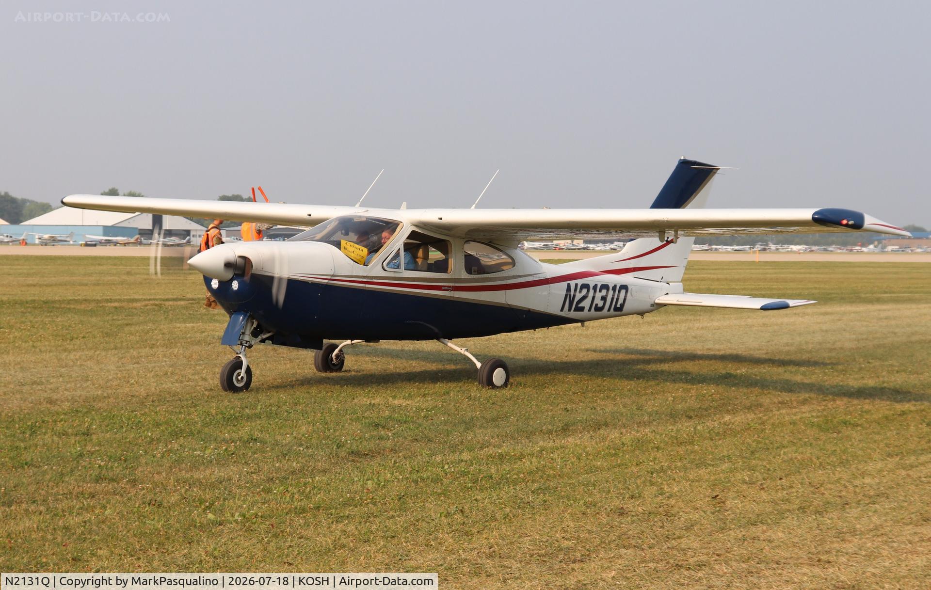 Aircraft N2131Q, 1974 Cessna 177RG Cardinal, c/n 177RG0531, Cessna 177RG, at KOSH, photo by MarkPasqualino