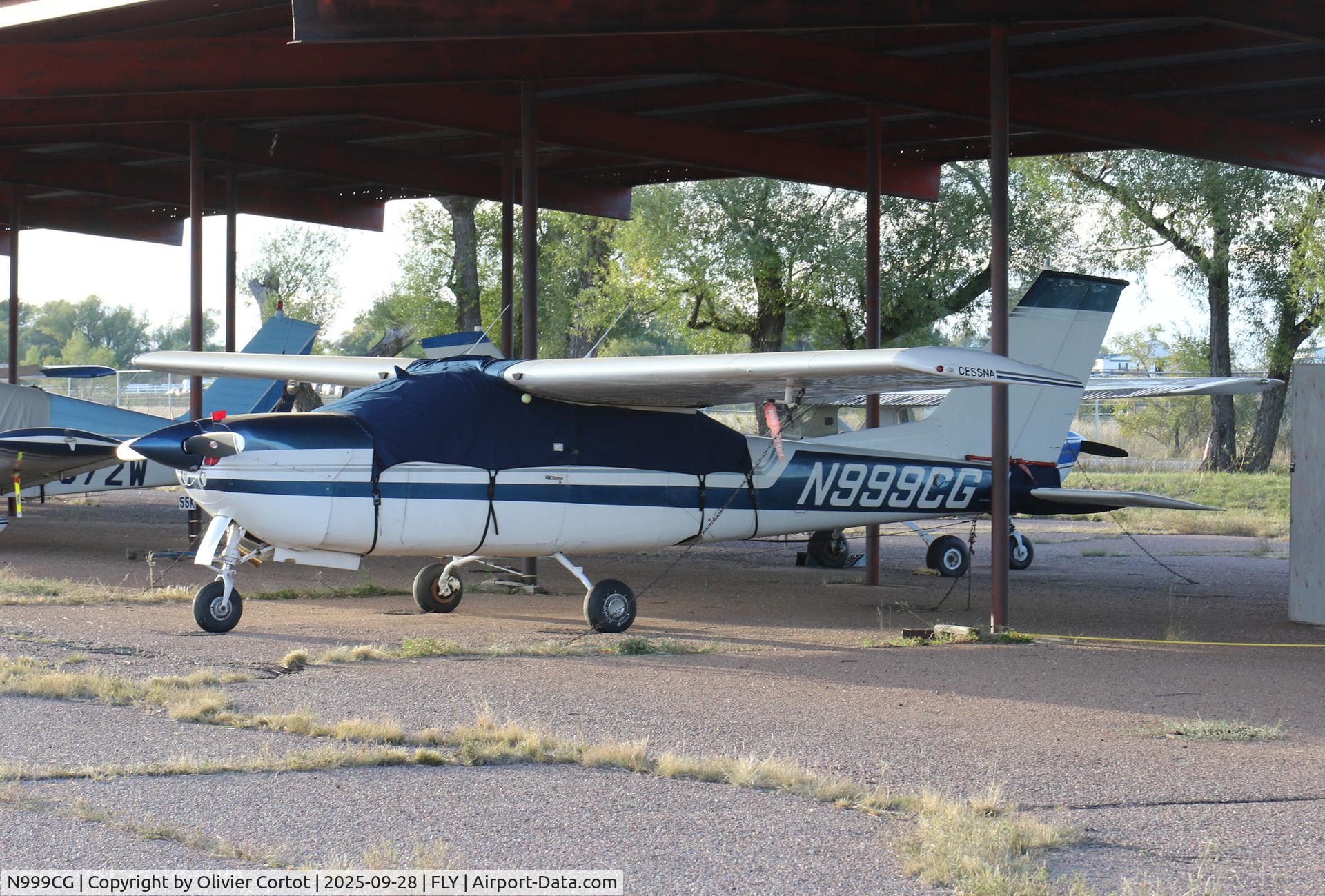 Aircraft N999CG, 1973 Cessna 177RG Cardinal, c/n 177RG0357, 2025, at FLY, photo by Olivier Cortot