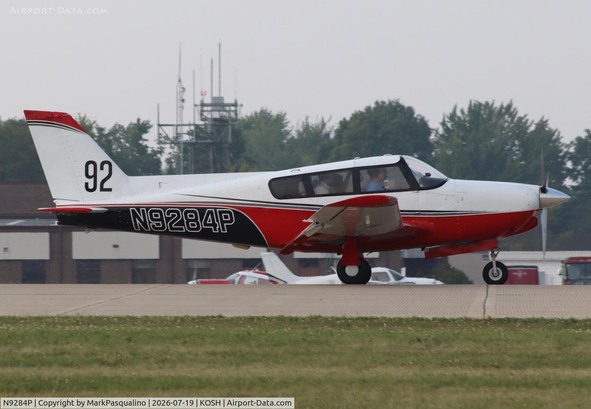 Aircraft N9284P, 1968 Piper PA-24-260, c/n 24-4784, Piper PA-24-260, at KOSH, photo by MarkPasqualino