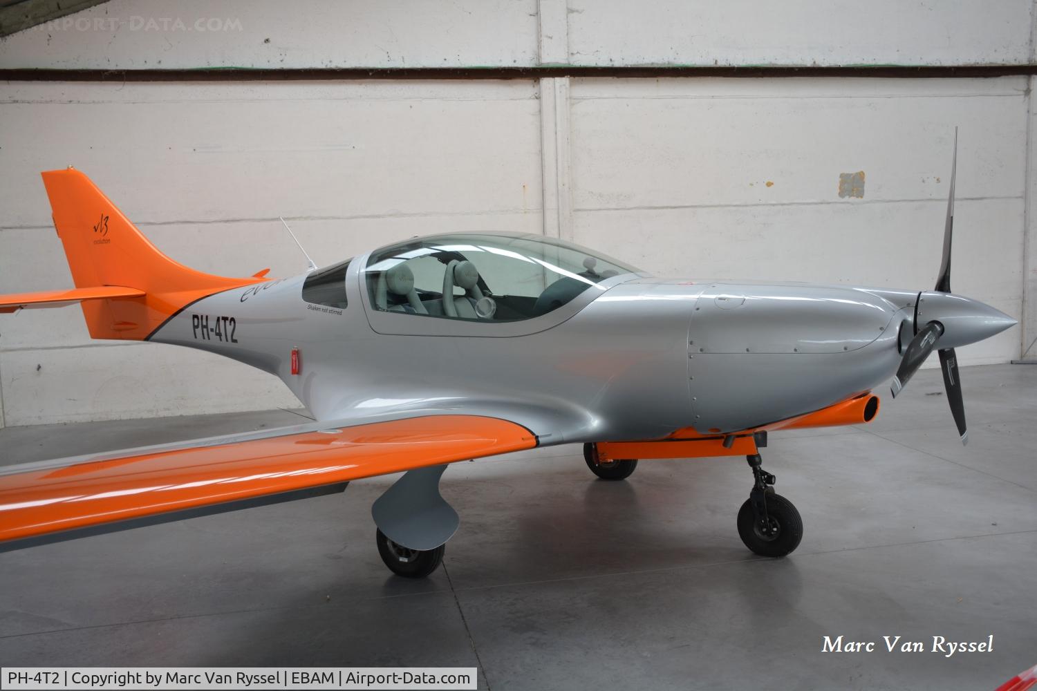 Aircraft PH-4T2, 2020 JMB Aircraft VL-3 Evolution, c/n VL-3-322, For sale at JMB Amougies, seen on 30-08-2026., at EBAM, photo by Marc Van Ryssel