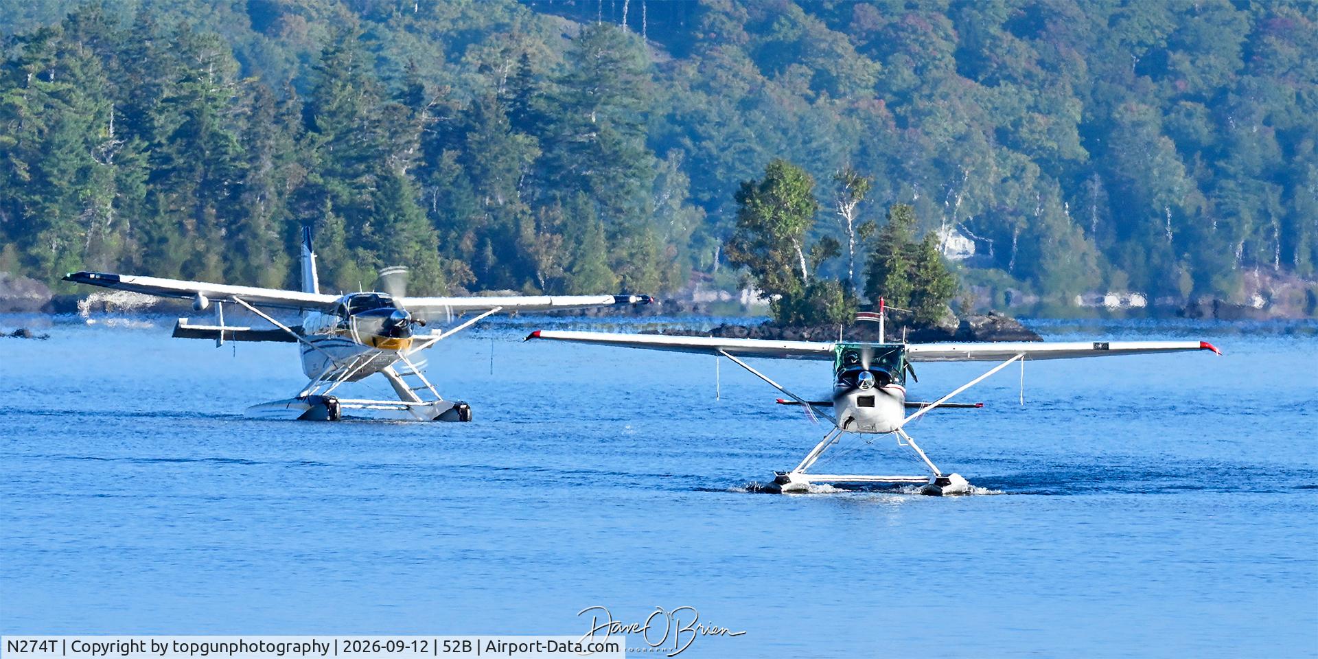 Aircraft N274T, 1972 Cessna 180H Skywagon, c/n 18052244, Greenville Fly in 26, at 52B, photo by topgunphotography