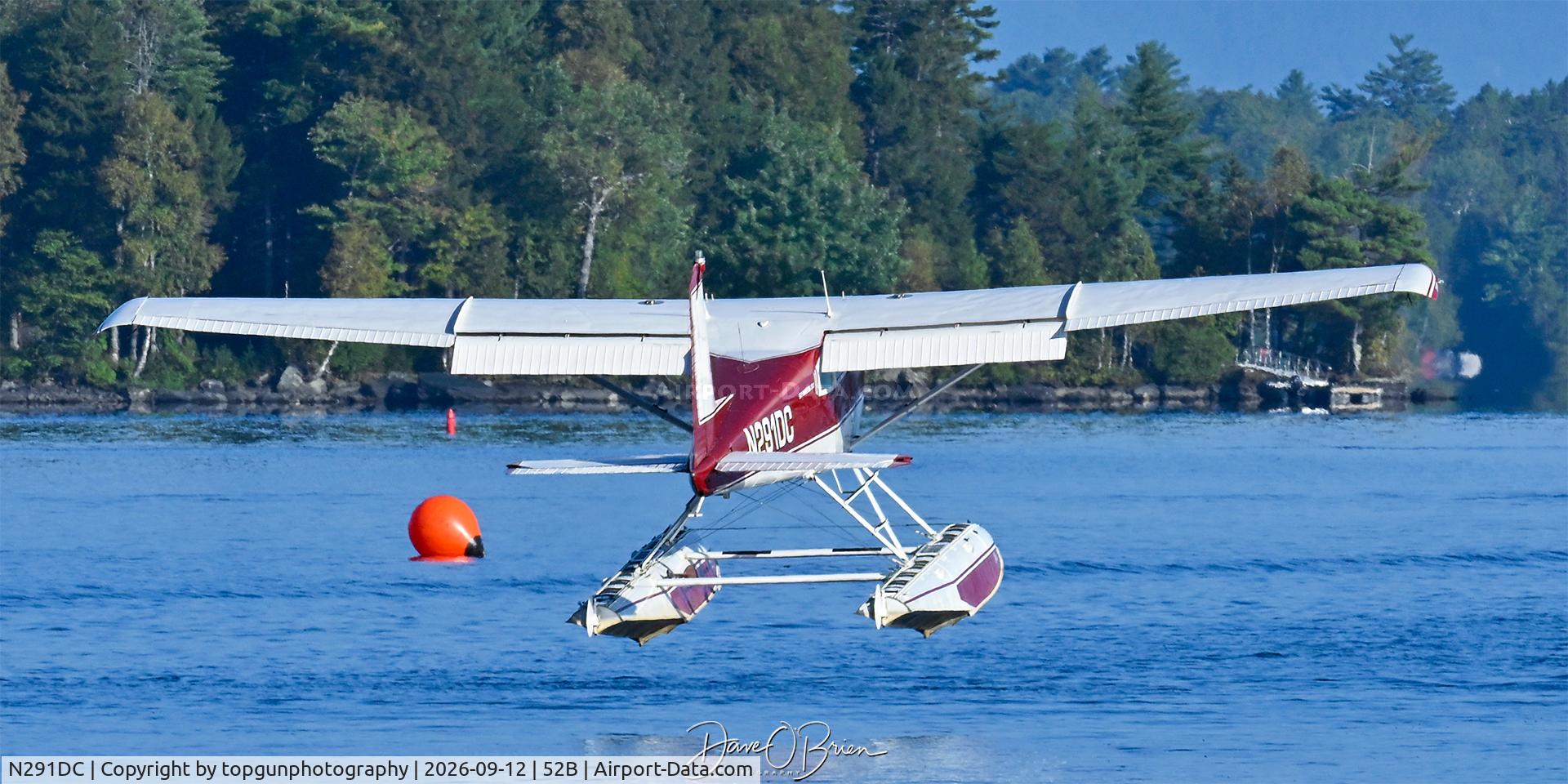 Aircraft N291DC, 1953 Cessna 180, c/n 30110, Greenville Fly in 26, at 52B, photo by topgunphotography
