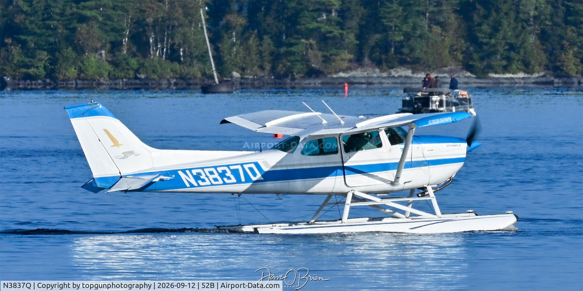 Aircraft N3837Q, 1971 Cessna 172L, c/n 17259937, Greenville Fly in 26, at 52B, photo by topgunphotography