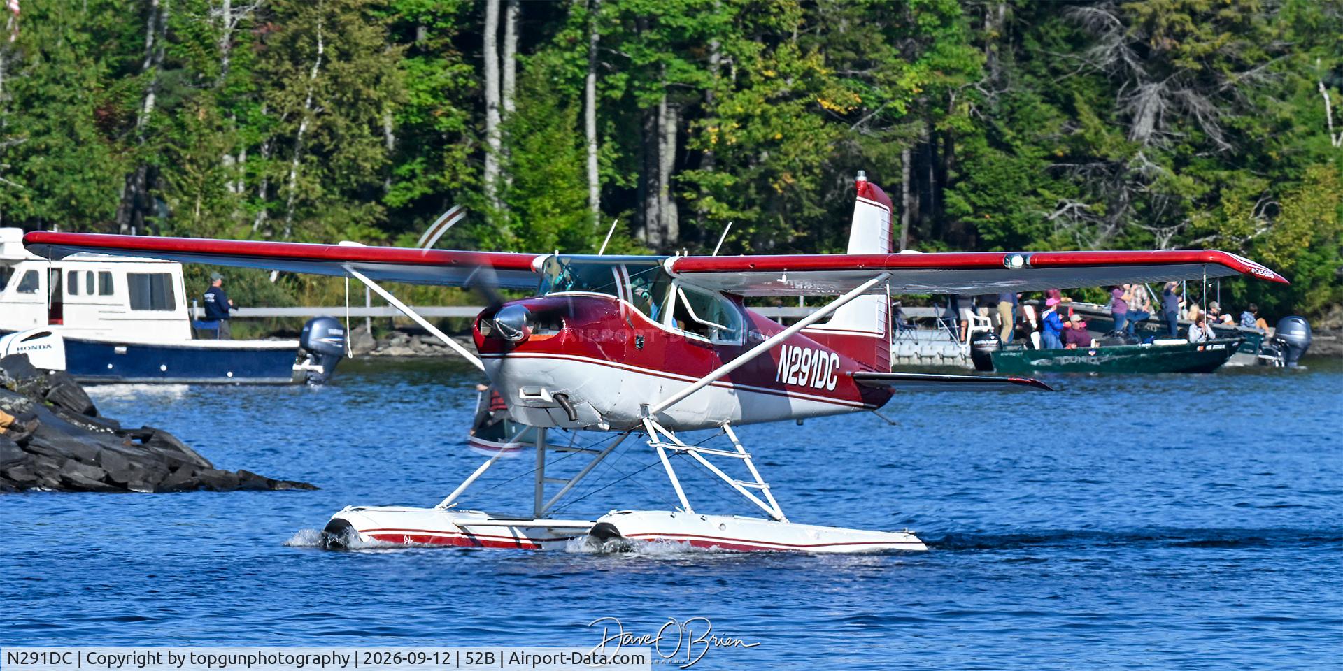 Aircraft N291DC, 1953 Cessna 180, c/n 30110, Greenville Fly in Parade 26, at 52B, photo by topgunphotography