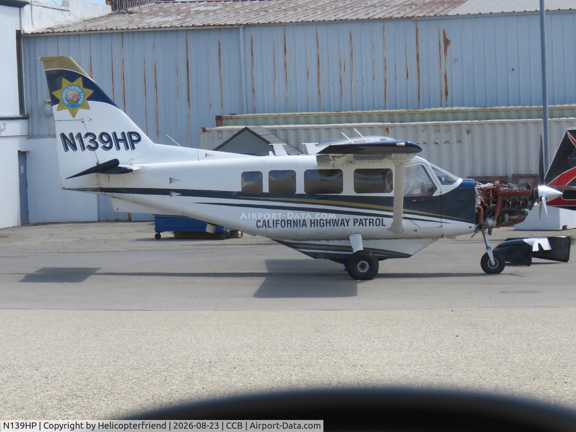 Aircraft N139HP, 2015 Gippsaero Pty Ltd GA8 TC-320, c/n GA8-TC-320-15-224, Being worked on, at CCB, photo by Helicopterfriend