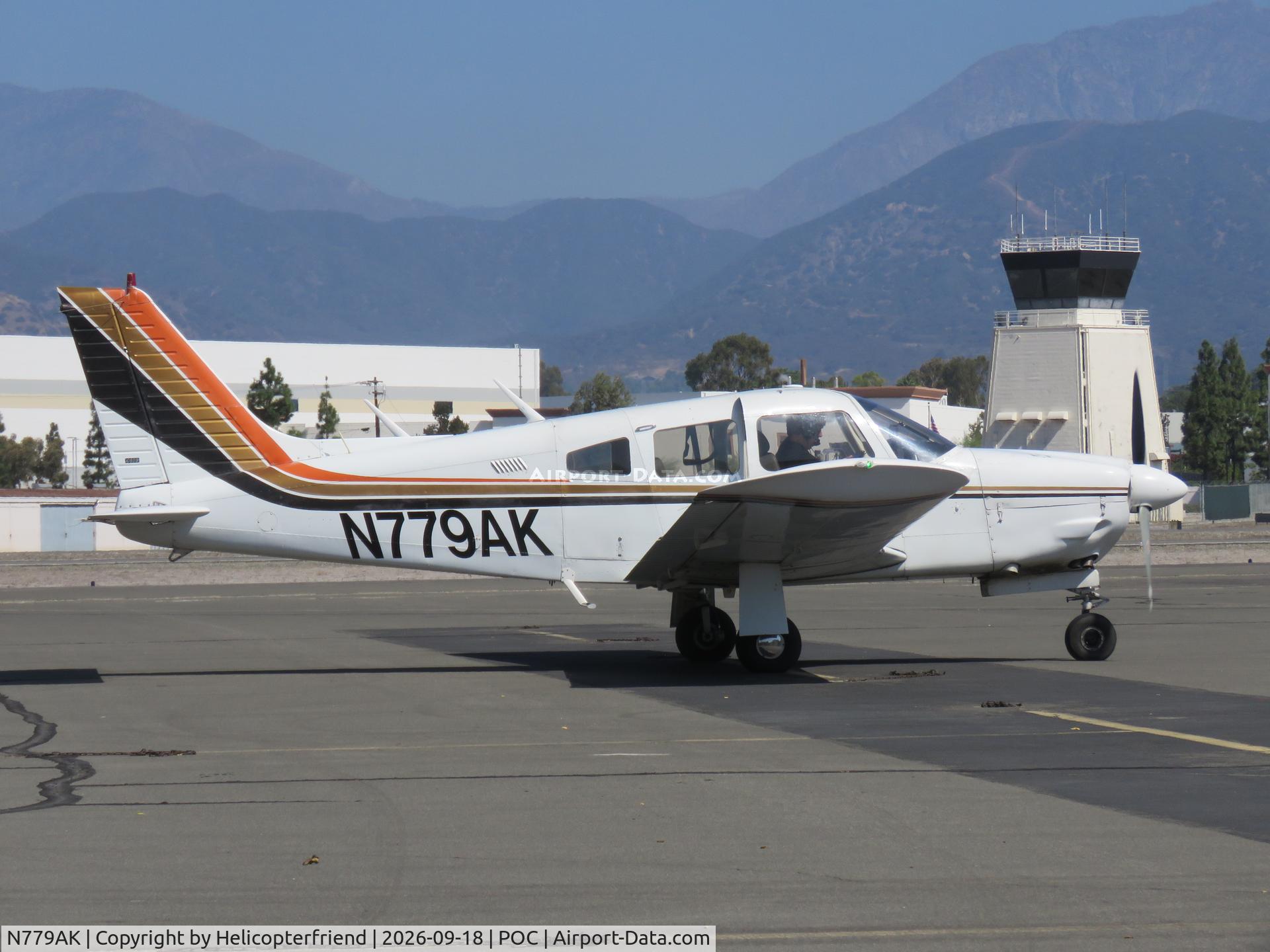 N779AK