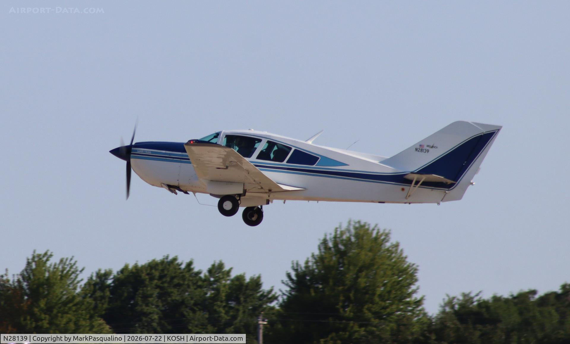 Aircraft N28139, 1980 Bellanca 17-30A Viking, c/n 80-30983, Bellanca 17-30A, at KOSH, photo by MarkPasqualino