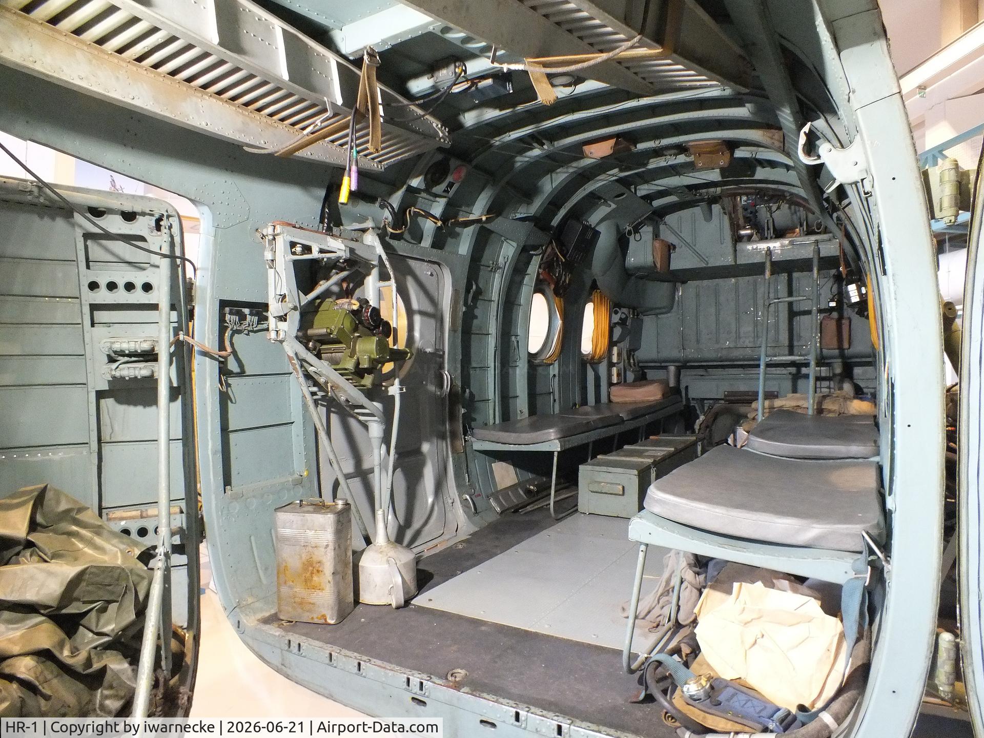 Aircraft HR-1, Mil Mi-4 Hound, c/n 07114, Mil Mi-4 HOUND at the Suomen Ilmavoimamuseo (Finnish Air Force Museum, formerly known as Keski-Suomen Ilmailumuseo / Aviation Museum of Central Finland), Jyväskylä-Tikkakoski #i, photo by iwarnecke