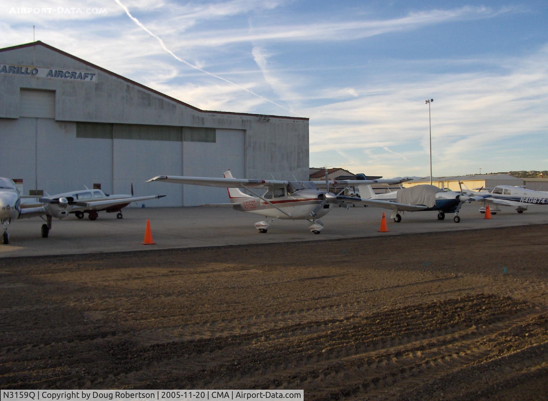 N3159Q, 1967 Cessna 182K Skylane C/N 18258159, 1967 Cessna 182K SKYLANE Continental O-470