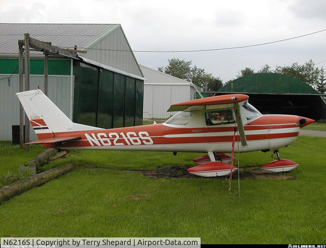N6216S, 1967 Cessna 150G C/N 15067016, 1967 Cessna 150G