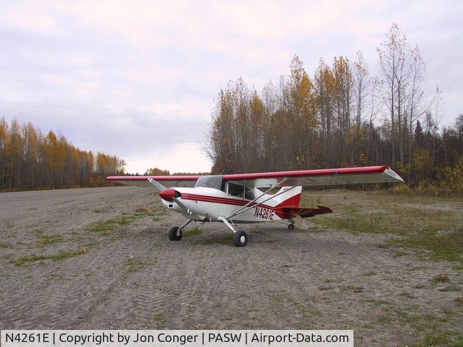 N4261E, 2000 Maule MX-7-180AC Sportplane C/N 33001C, Skwentna Alaska PASW
