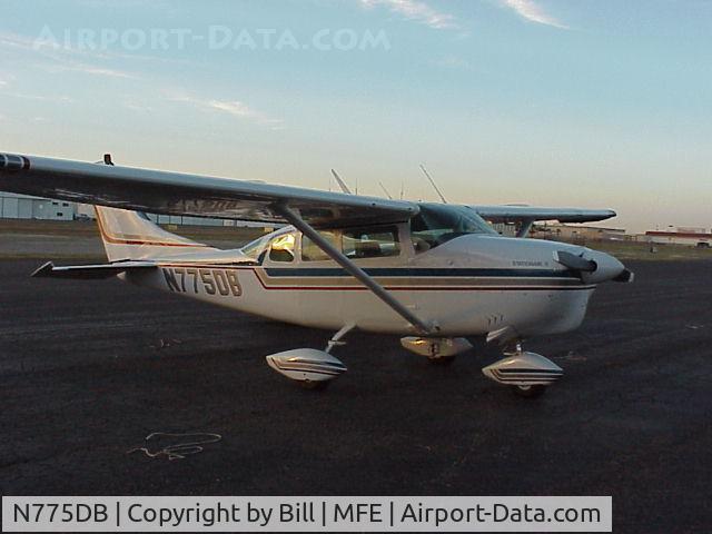 N775DB, 1963 Cessna 210-5A(205A) C/N 205-0407, C-205 So. Tx
