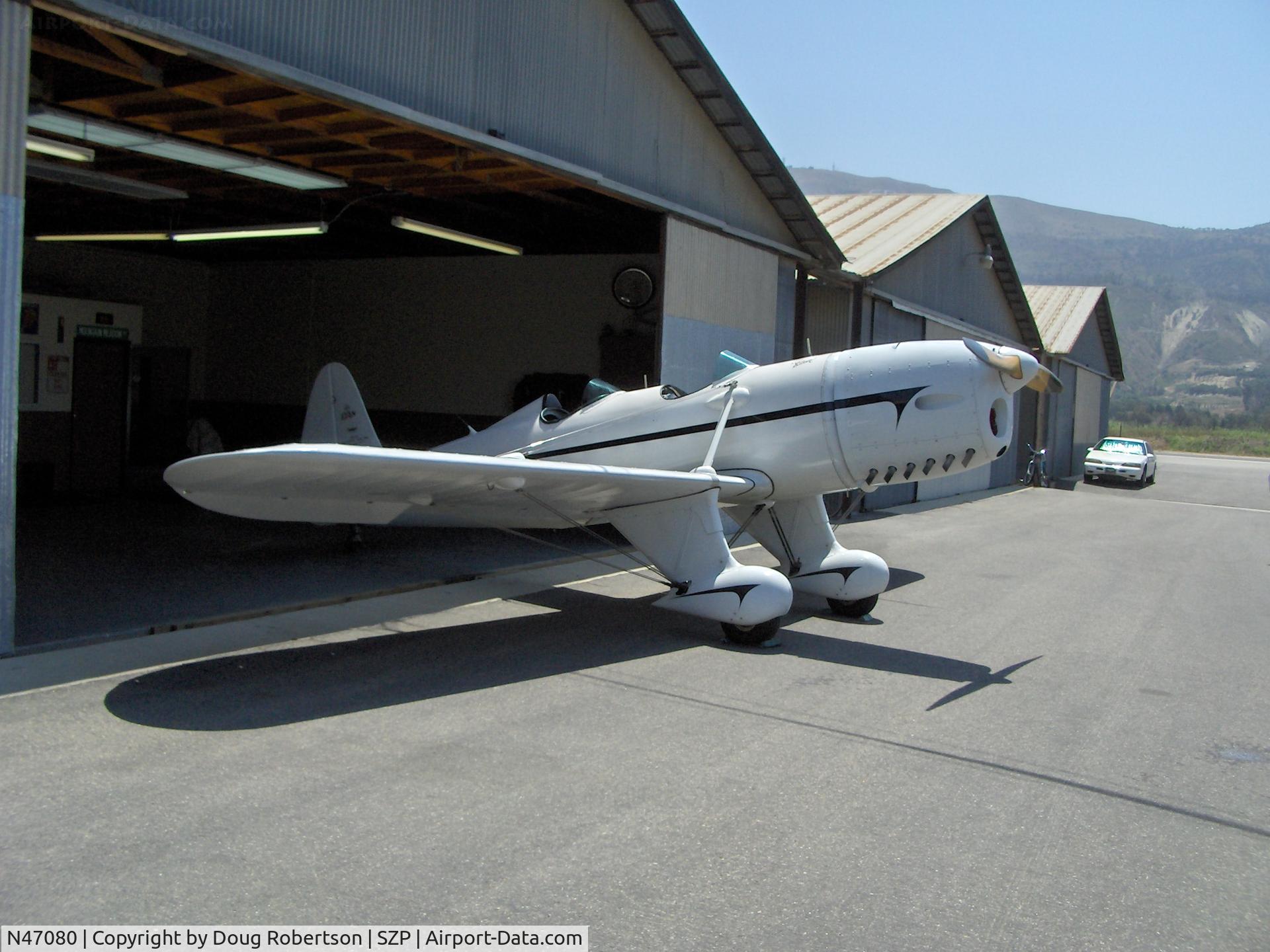 N47080, 1942 Ryan Aeronautical ST3KR C/N 1391, 1942 Ryan Aeronautical ST-3KR Fairchild 6-410 165 Hp, Experimental Class, 'Eileen'