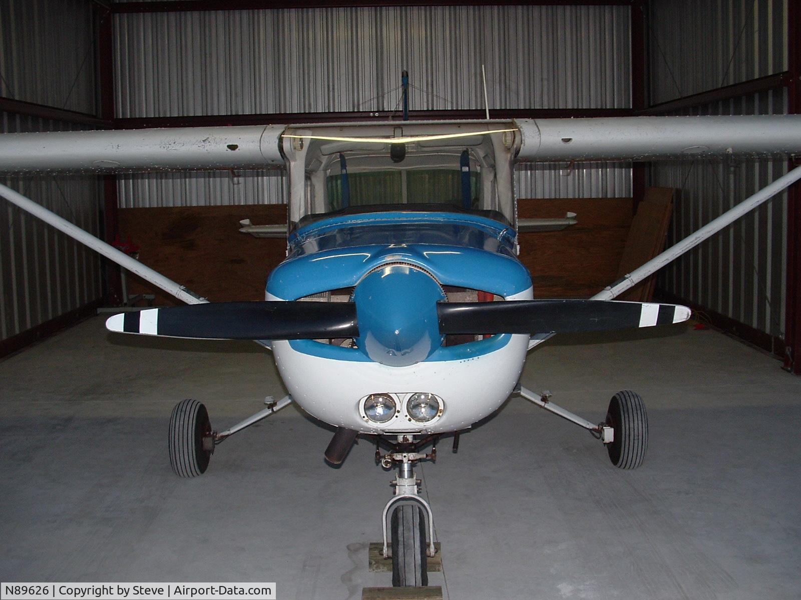 N89626, 1978 Cessna 152 C/N 15282805, 1979 Cessna 152