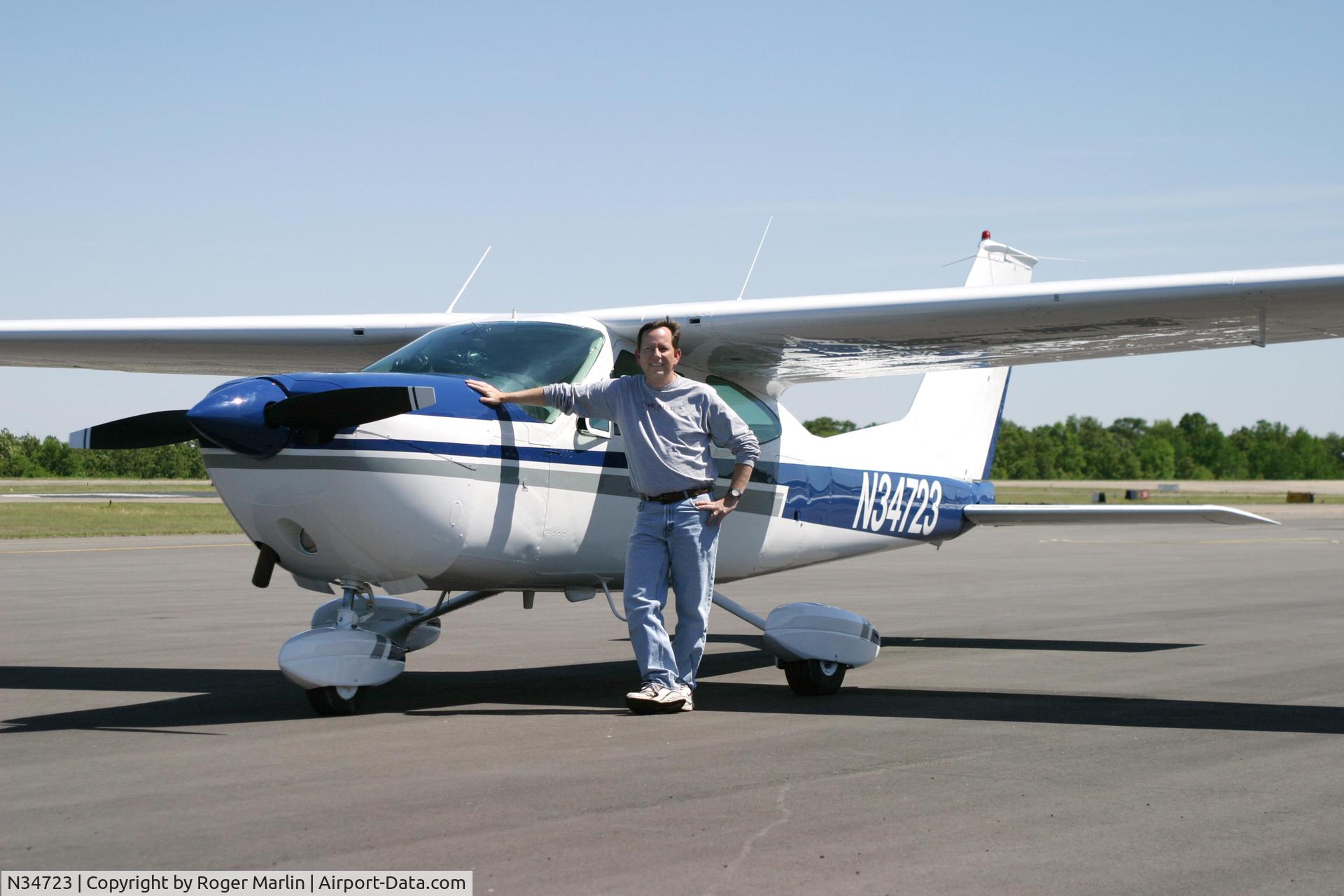 N34723, 1973 Cessna 177B Cardinal C/N 17701960, 1973 177B