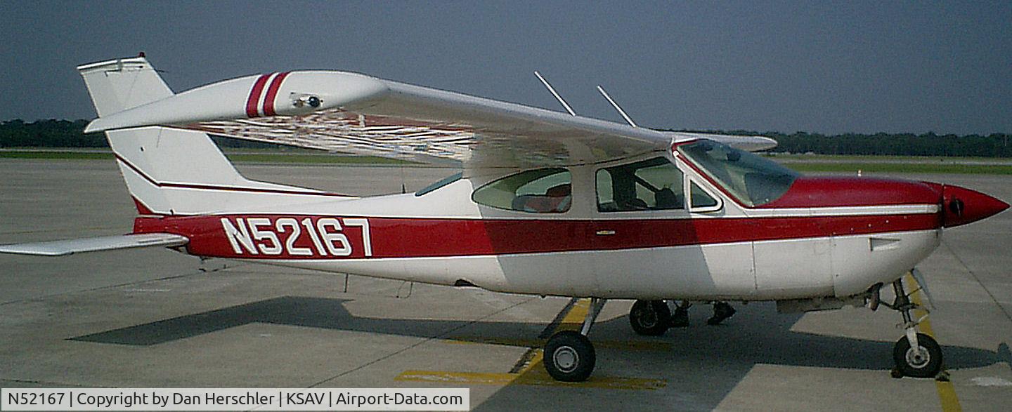 N52167, 1977 Cessna 177RG Cardinal C/N 177RG1184, Cessna Cardinal RG