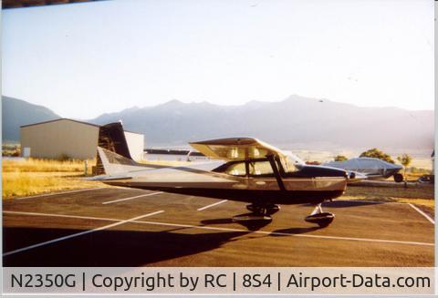 N2350G, 1959 Cessna 182B Skylane C/N 51650, 1959 Cessna 182B