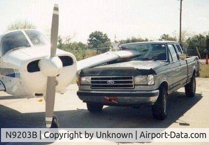 N9203B, Piper PA-28-161 C/N 2841003, Flight Safety owned Piper