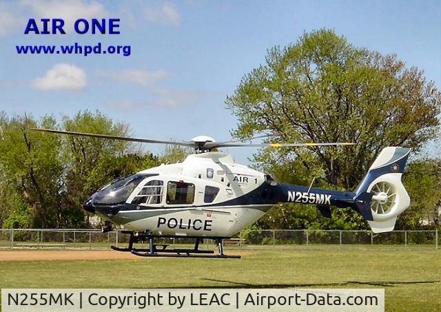 N255MK, 1996 Bell 430 C/N 49007, Air-1