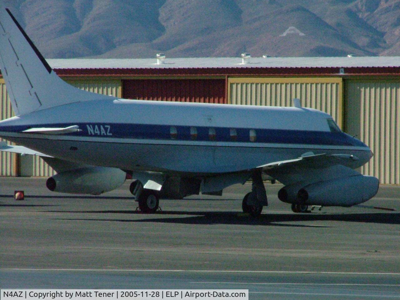 N4AZ, McDonnell Douglas 220 C/N 1, Recent Photograph of N4AZ