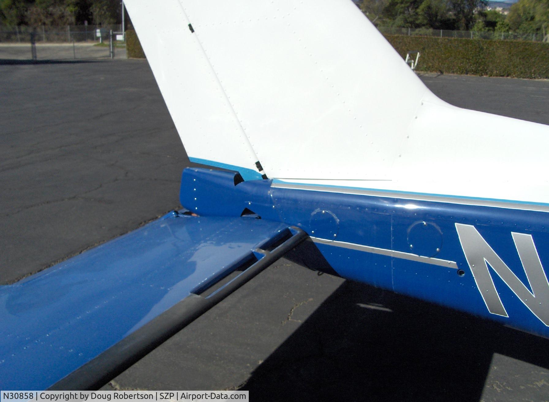 N30858, 1970 Cessna 177B Cardinal C/N 17701509, 1970 Cessna 177B CARDINAL Lycoming O&VO-360. 180 Hp, Stabilator leading edge inverted slots