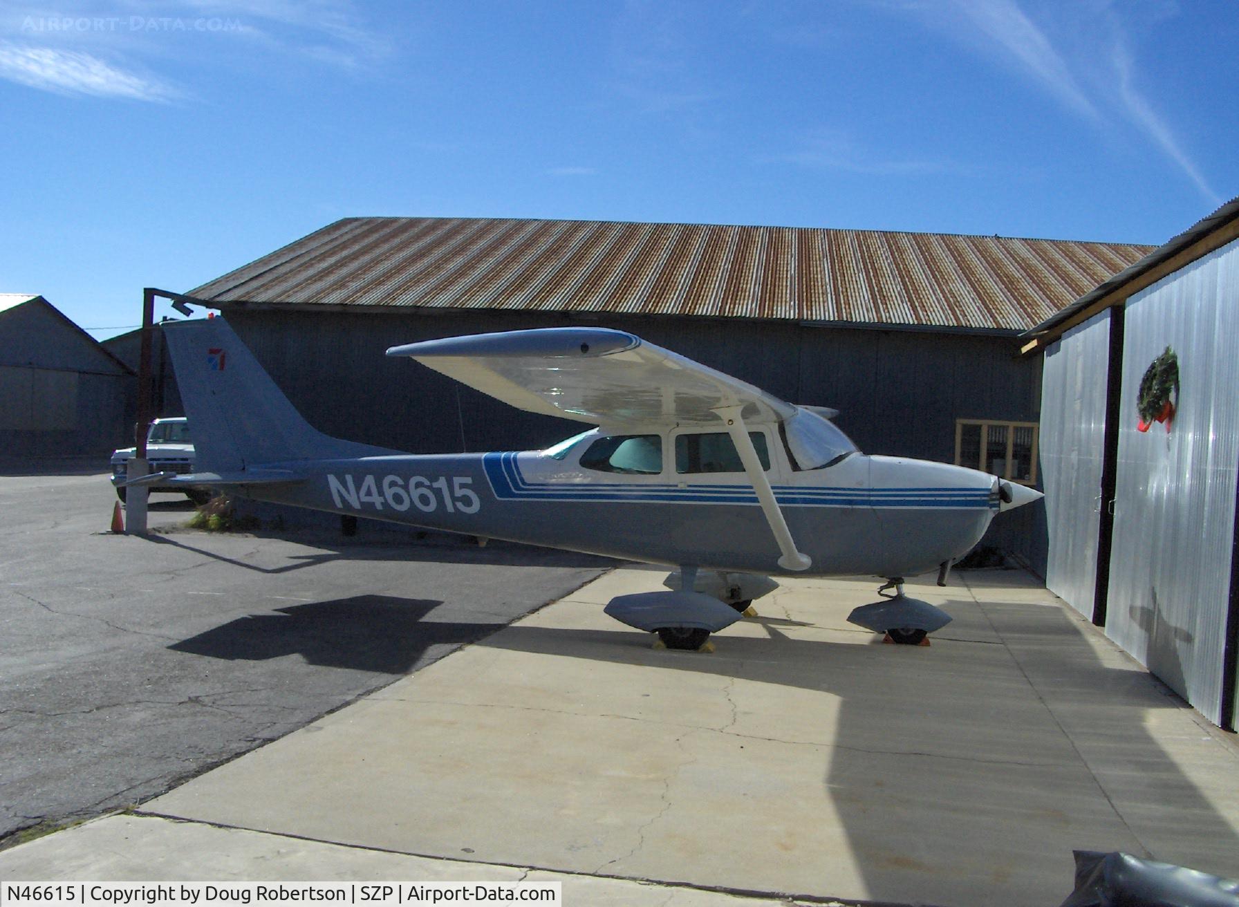 N46615, 1968 Cessna 172K Skyhawk C/N 17257385, 1968 Cessna 172K Lycoming O-320