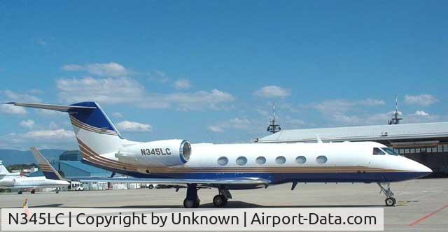 N345LC, 2007 Gulfstream Aerospace GV-SP (G550) C/N 5145, -
