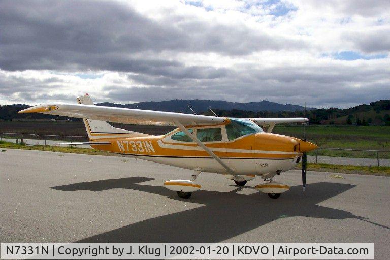 N7331N, 1974 Cessna 182P Skylane C/N 18263115, 2005