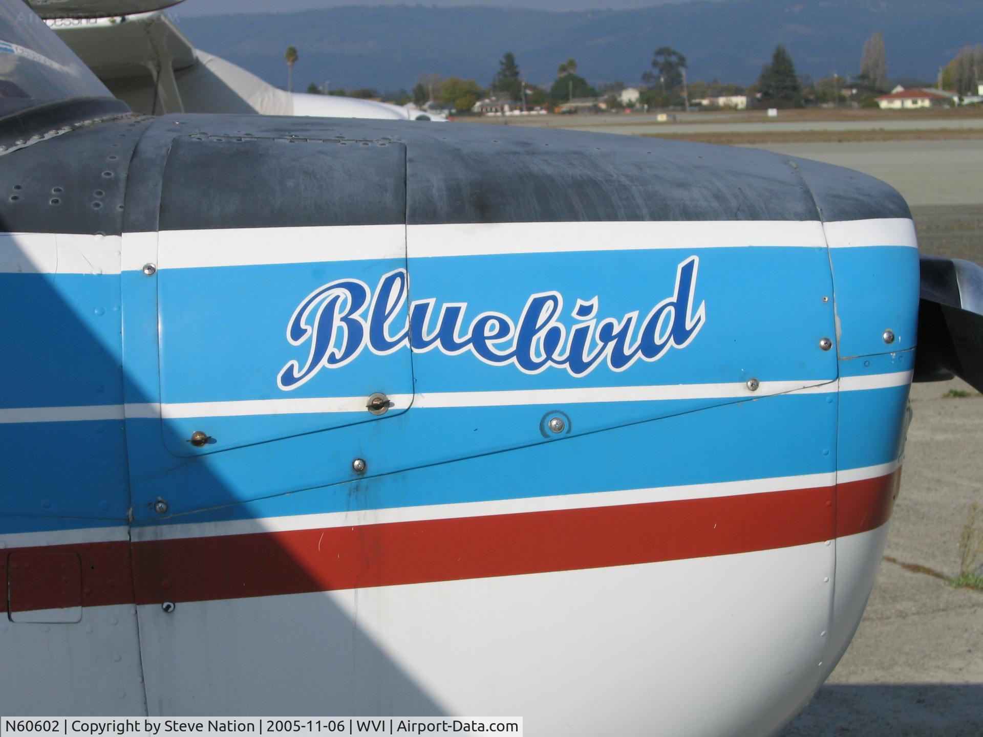 N60602, 1969 Cessna 150J C/N 15070437, close-up nose