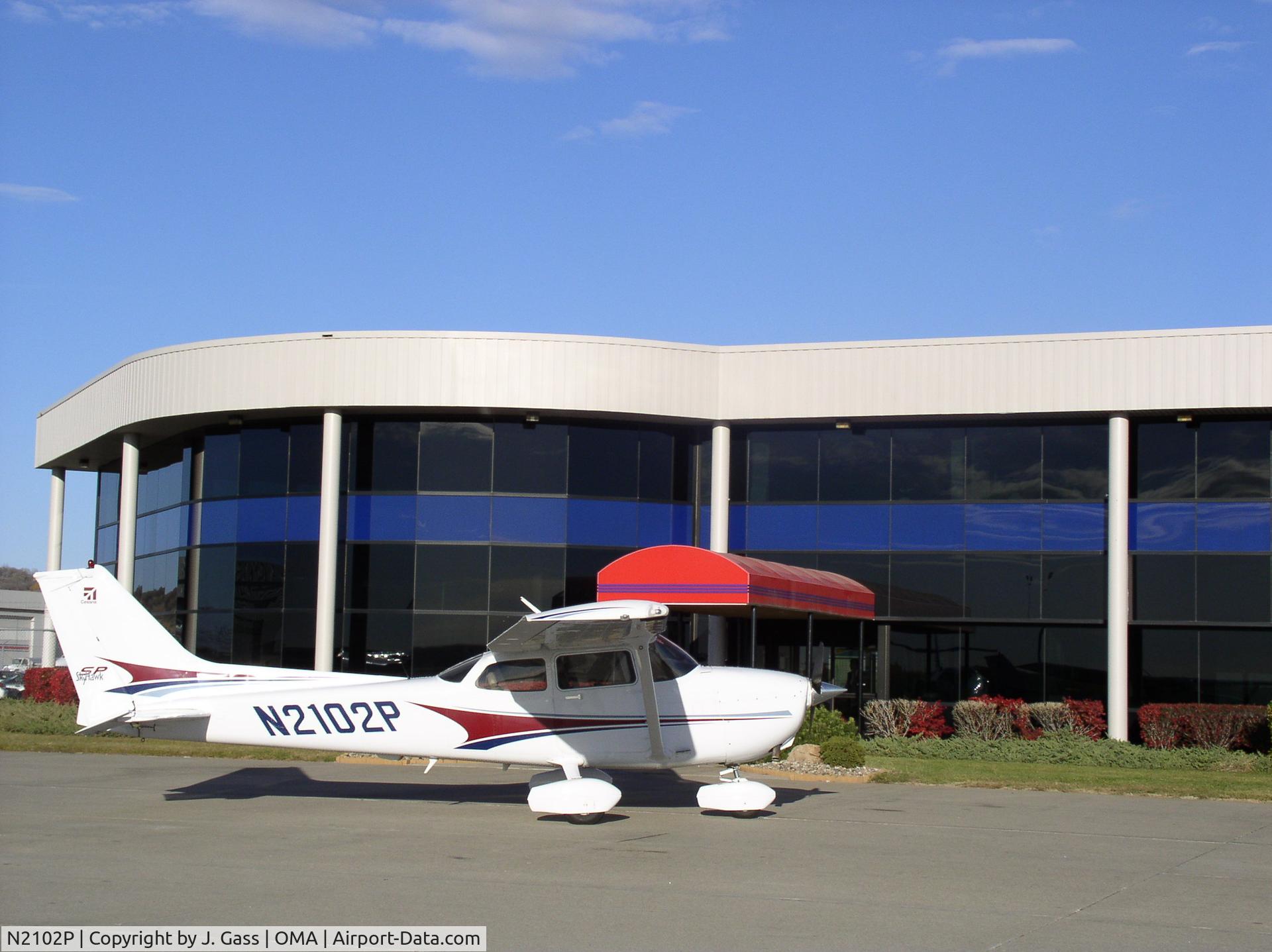 N2102P, 2004 Cessna 172S C/N 172S9594, Cessna 172 SP