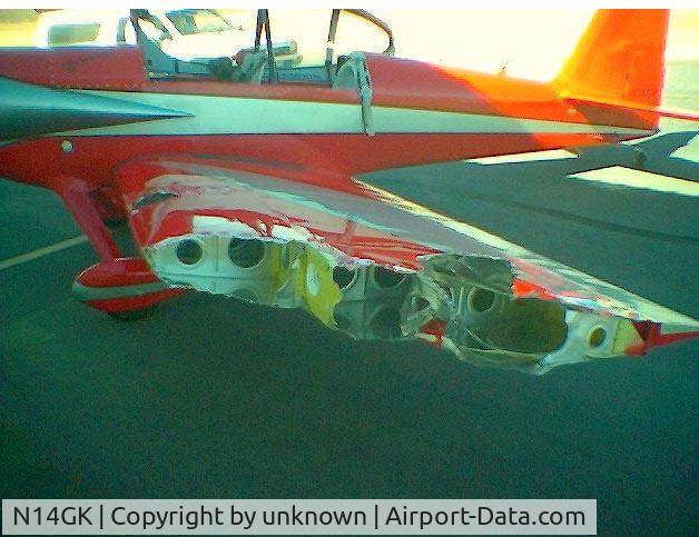 N14GK, 1993 Vans RV-4 C/N 580, read the NTSB report