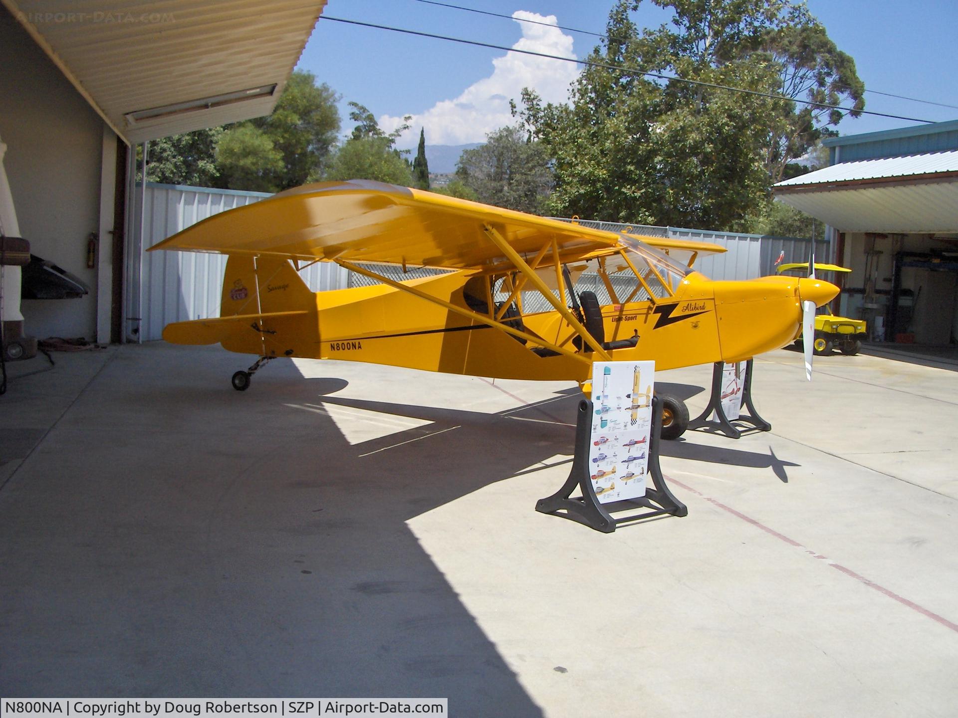 N800NA, 2004 Zlin Savage Classic C/N 0063, 2004 Zlin Sro SAVAGE Cruiser, Rotax 912ULS 100Hp, Light Sport Aircraft