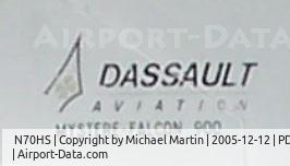 N70HS, Cessna 177B Cardinal C/N 17702345, N70HS
