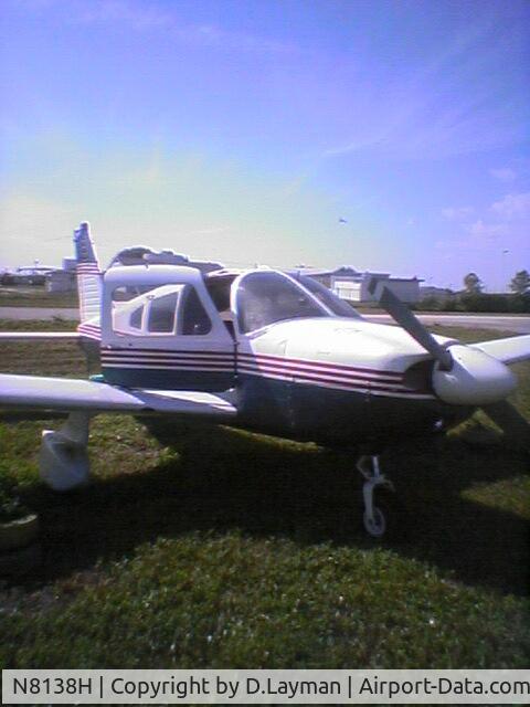 N8138H, 1979 Piper PA-28-181 C/N 28-8090178, 2nd photo
